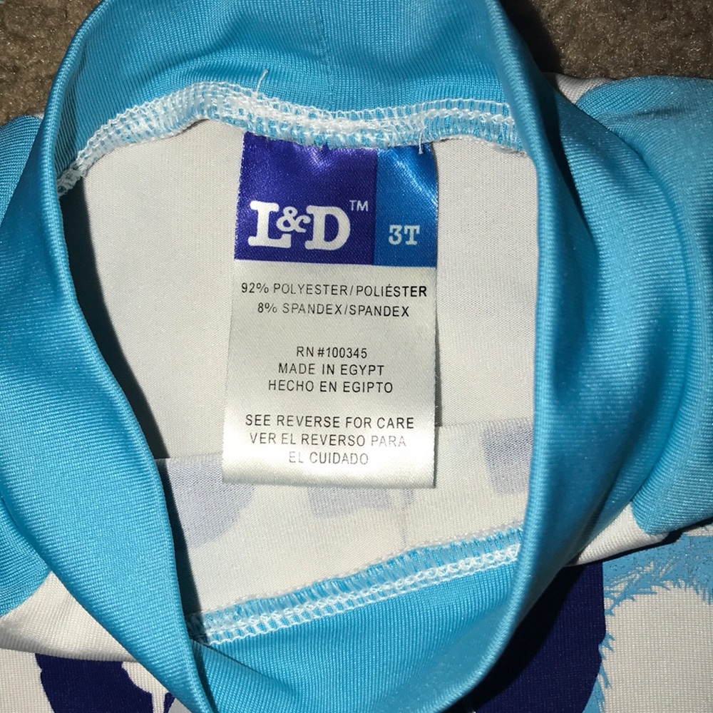 ๐๐ 5 for $20๐๐ Toddler swim trunk set - Picture 3 of 7